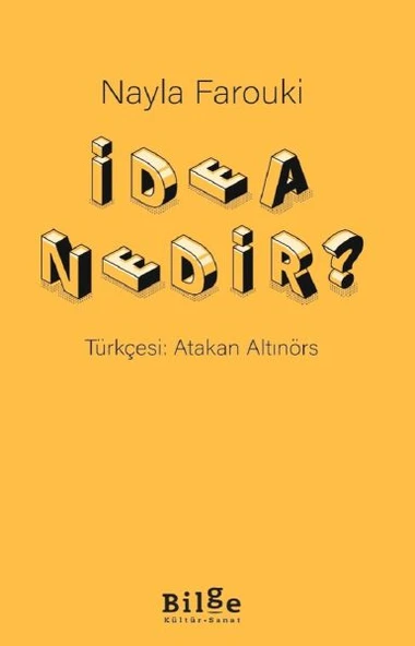 İdea Nedir? ürün görseli 1