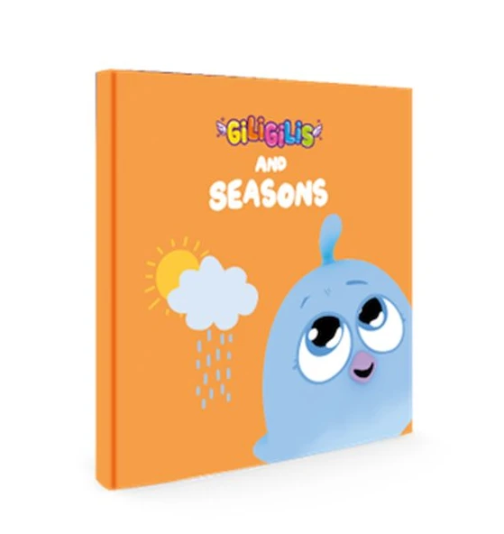 Giligilis and Seasons ürün görseli 1