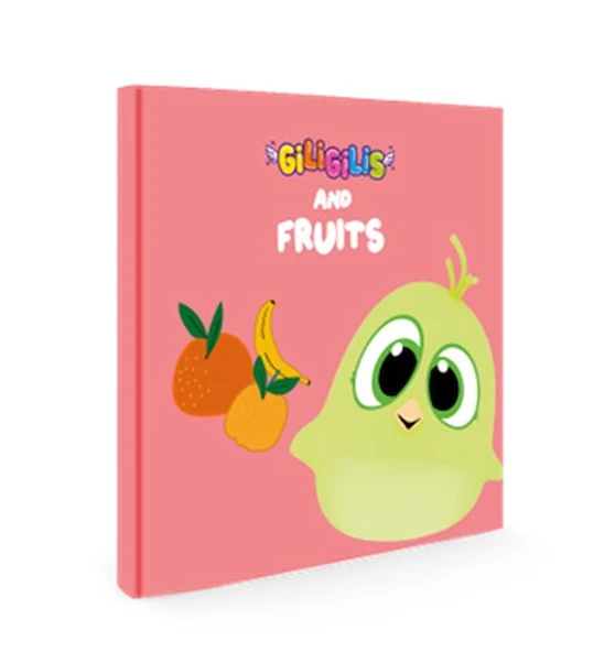 Giligilis and Fruits ürün görseli 1