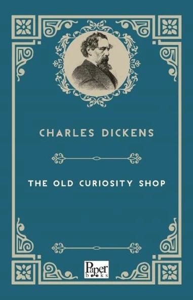 The Old Curiosity Shop (İngilizce Kitap) ürün görseli 1