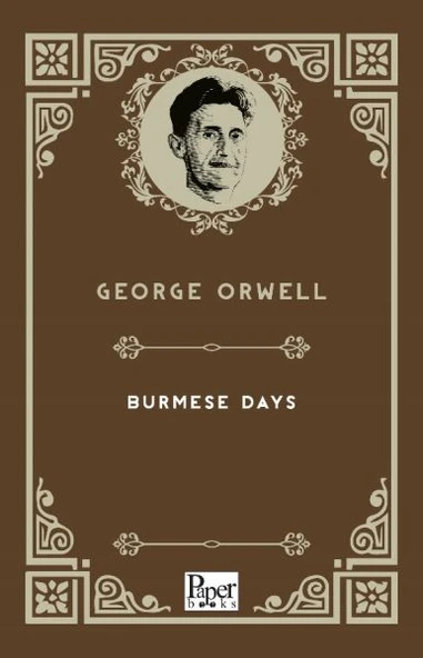 Burmese Days (İngilizce Kitap) ürün görseli 1