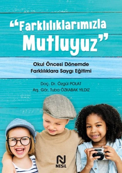 Farklılıklarımızla Mutluyuz ürün görseli 1