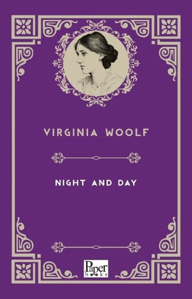 Night and Day  (İngilizce Kitap) ürün görseli 1