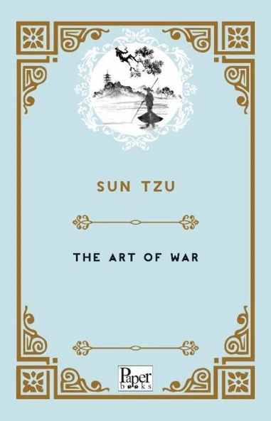 The Art Of War (İngilizce Kitap) ürün görseli 1
