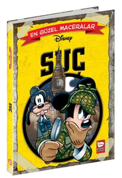 Disney  En Güzel Maceralar SUÇ ürün görseli 1
