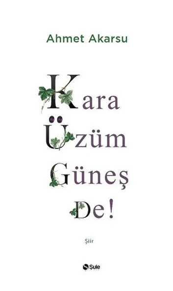 Kara Üzüm Güneş De ürün görseli 1