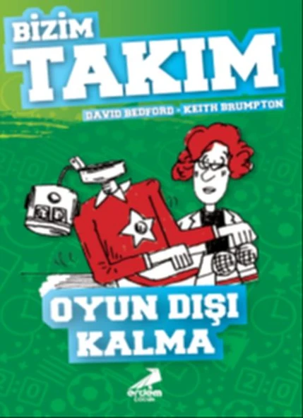 Oyun Dışı Kalma - Bizim Takım ürün görseli 1