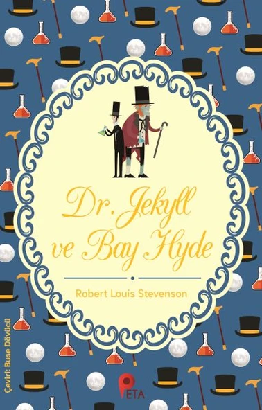 Dr. Jekyll ve Bay Hyde ürün görseli 1