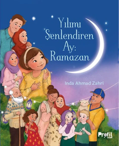 Yılımı Şenlendiren Ay : Ramazan ürün görseli 1