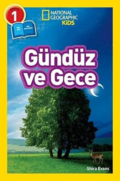 Gündüz ve Gece - Seviye 1 ürün görseli 1