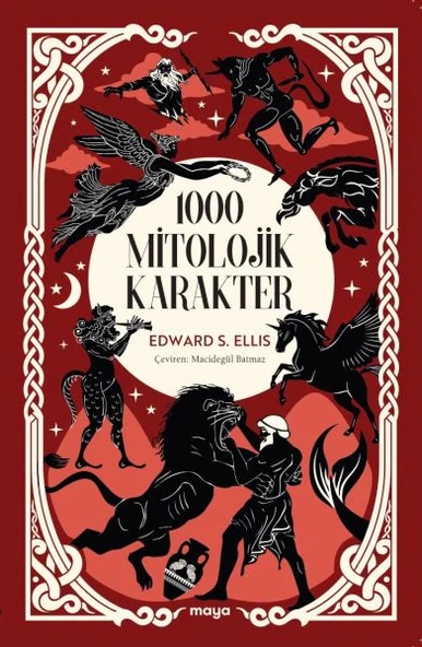 1000 Mitolojik Karakter ürün görseli 1