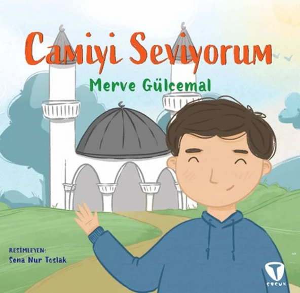 Camiyi Seviyorum ürün görseli 1