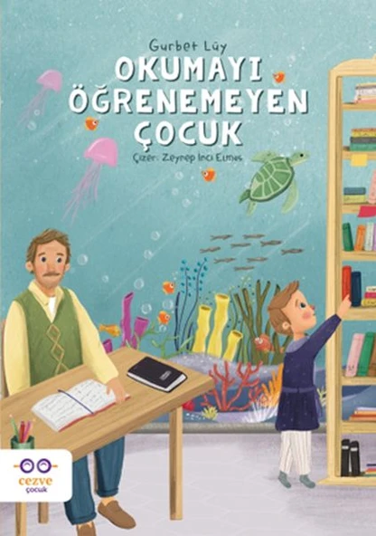 Okumayı Öğrenemeyen Çocuk ürün görseli 1