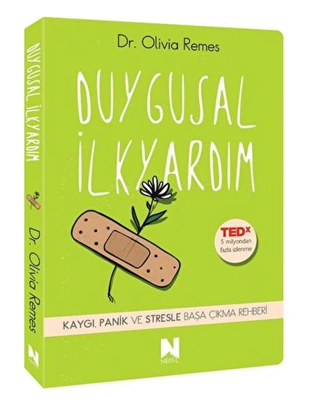Duygusal İlkyardım ürün görseli 1