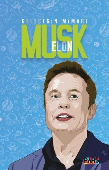 Geleceğin Mimarı Elon Musk ürün görseli 1