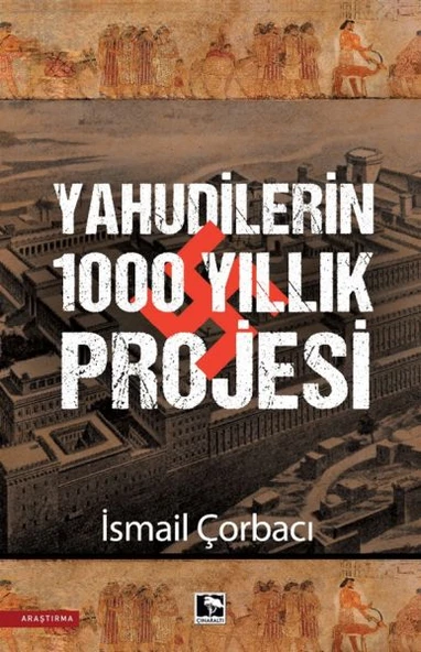 Yahudilerin 1000 Yıllık Projesi ürün görseli 1