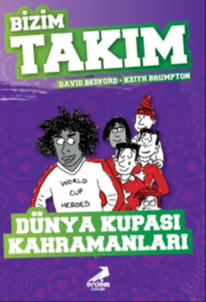Dünya Kupası Kahramanları - Bizim Takım ürün görseli 1