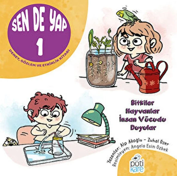 Sen De Yap 1 ürün görseli 1