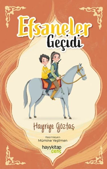 Efsaneler Geçidi ürün görseli 1