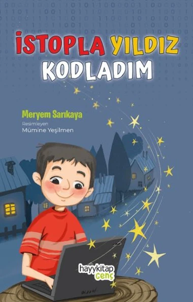 İstopla Yıldız Kodladım ürün görseli 1