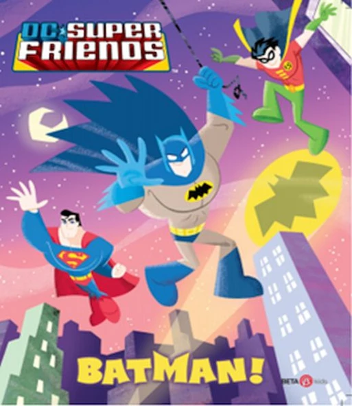 Dc Süper Friends - Batman! ürün görseli 1