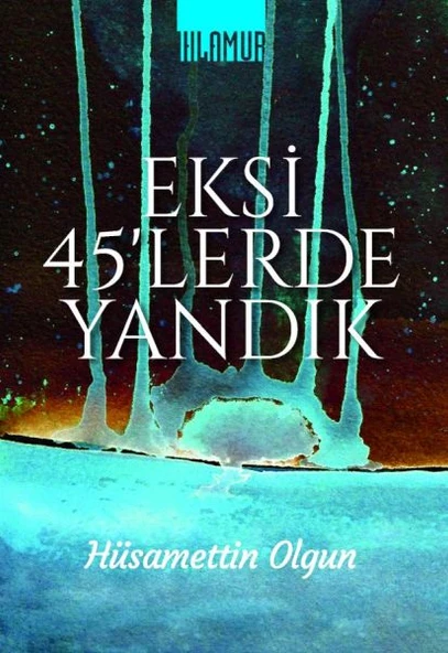 Eksi 45'lerde Yandık ürün görseli 1