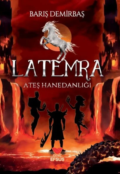Latemra Ateş Hanedanlığı ürün görseli 1