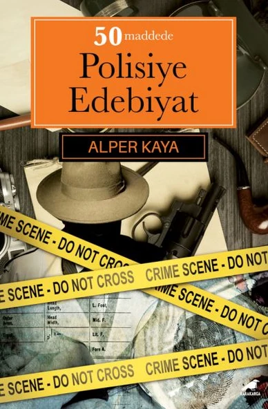 50 Maddede Polisiye Edebiyat ürün görseli 1