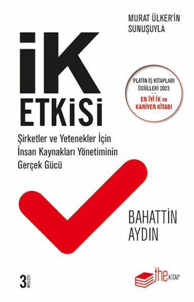 İK Etkisi ürün görseli 1