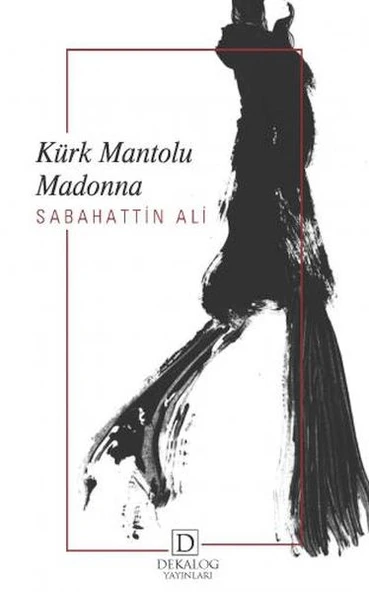 Kürk Mantolu Madonna ürün görseli 1