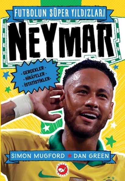 Futbolun Süper  Yıldızları- Neymar ürün görseli 1