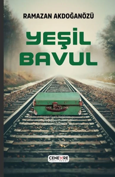 Yeşil Bavul ürün görseli 1