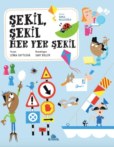 Şekil, Şekil Her Yer Şekil ürün görseli 1