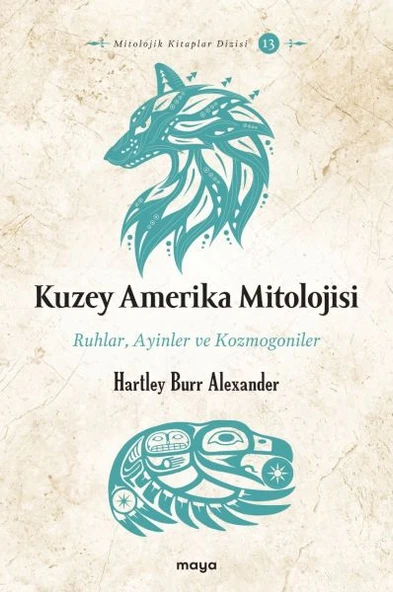 Kuzey Amerika Mitolojisi ürün görseli 1