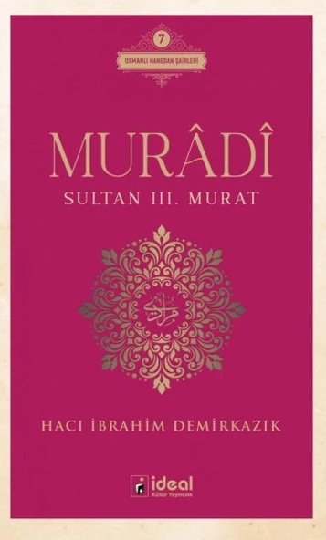 Murâdî - Sultan III. Murat ürün görseli 1