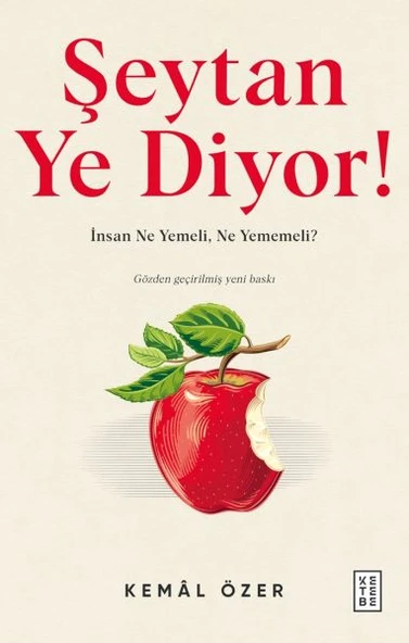Şeytan Ye Diyor ! ürün görseli 1