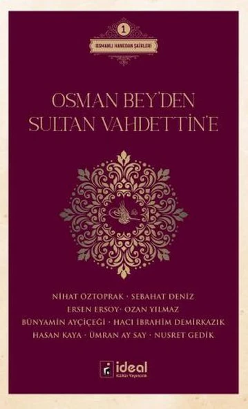 Osman Bey'Den Sultan Vahdettin'E ürün görseli 1