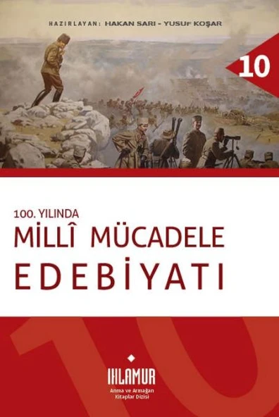 100. Yılında Milli Mücadele Edebiyatı ürün görseli 1