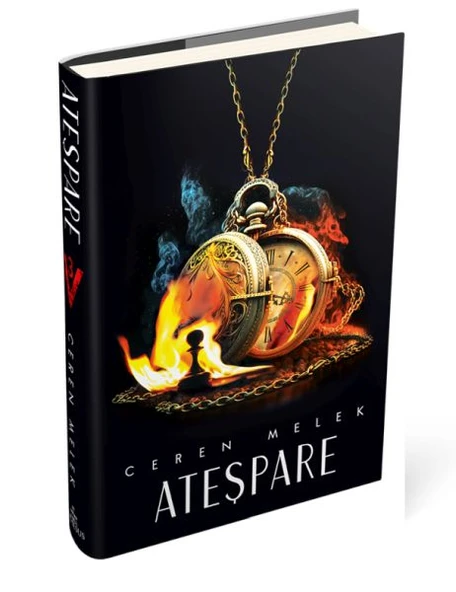 Ateşpare 3 (Ciltli) ürün görseli 1
