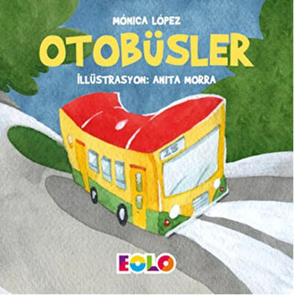 Taşıtlar Serisi - Otobüsler ürün görseli 1