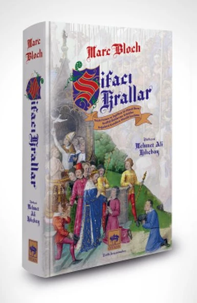 Şifacı Krallar ürün görseli 1