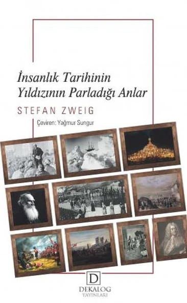 İnsanlık Tarihinin Yıldızının Parladığı Anlar ürün görseli 1