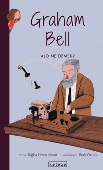Parlak Fikirler-Graham Bell ürün görseli 1