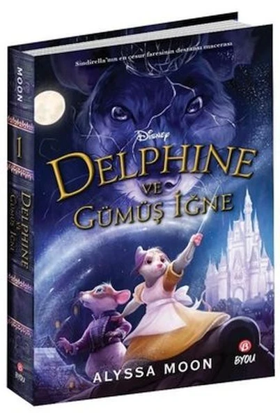 Disney Delphine ve Gümüş İğne ürün görseli 1