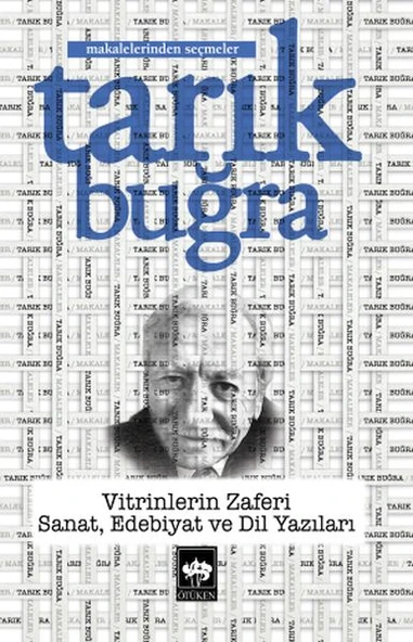 Vitrinlerin Zaferi - Sanat, Edebiyat ve Dil Yazıları ürün görseli 1