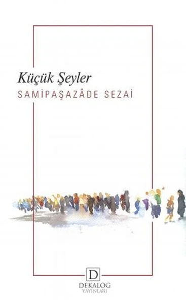 Küçük Şeyler ürün görseli 1