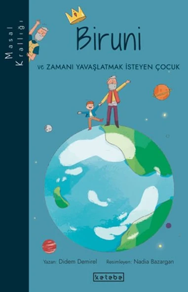 Masal Krallığı-Biruni ürün görseli 1