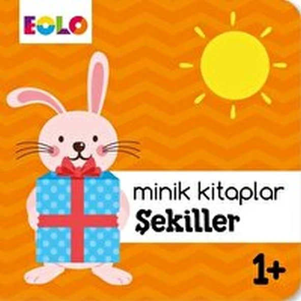 Minik Kitaplar - Şekiller ürün görseli 1