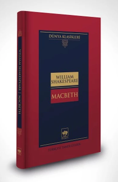 Macbeth-Dünya Klasikleri (Ciltli) ürün görseli 1