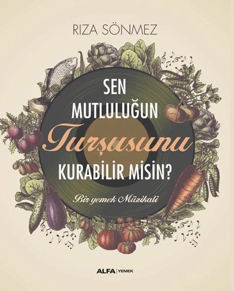 Sen Mutluluğun Turşusunu Kurabilir Misin? ürün görseli 1